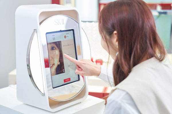 肌の管理は"プロ"にお任せ。無料でできる、定期的な肌測定のススメの画像