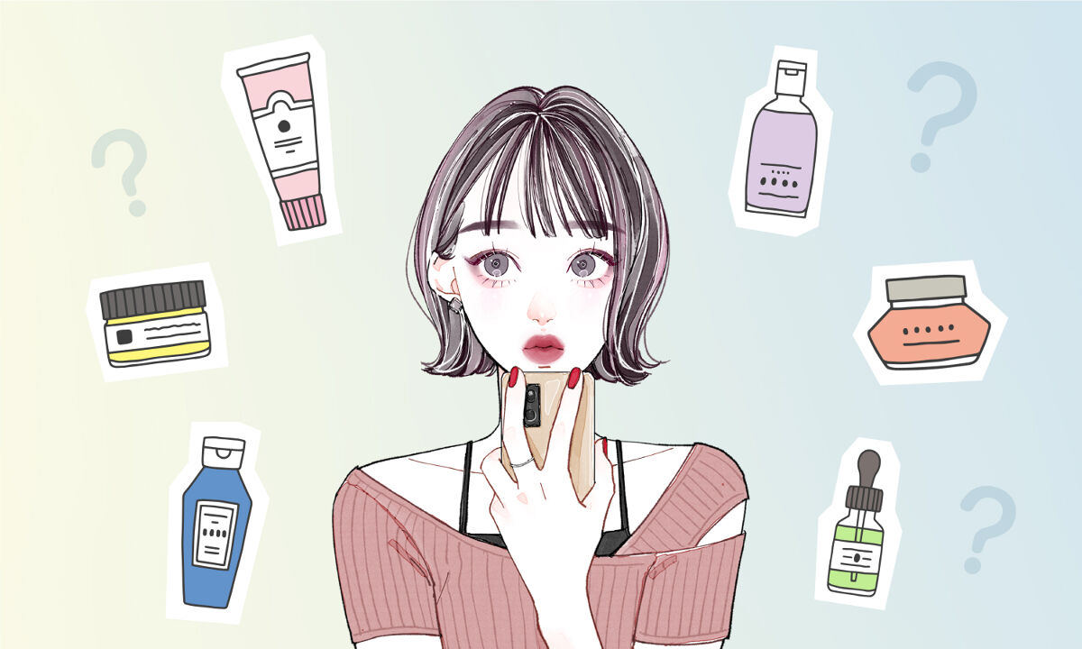 あなたの肌はどの動物タイプ?成分の相性まで分かる【肌タイプ×成分相性診断】スタート!の画像