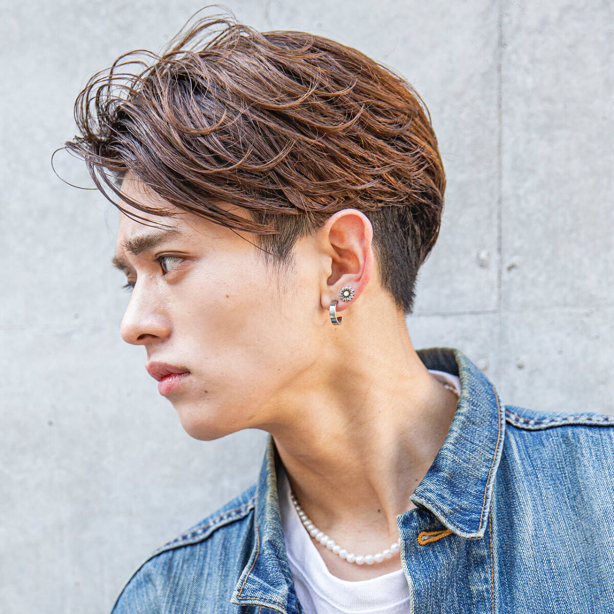 「【初心者必見】カールアイロンの使い方！ショートボブ～ロングまでレングス別の巻き方を解説」の画像（#506714）