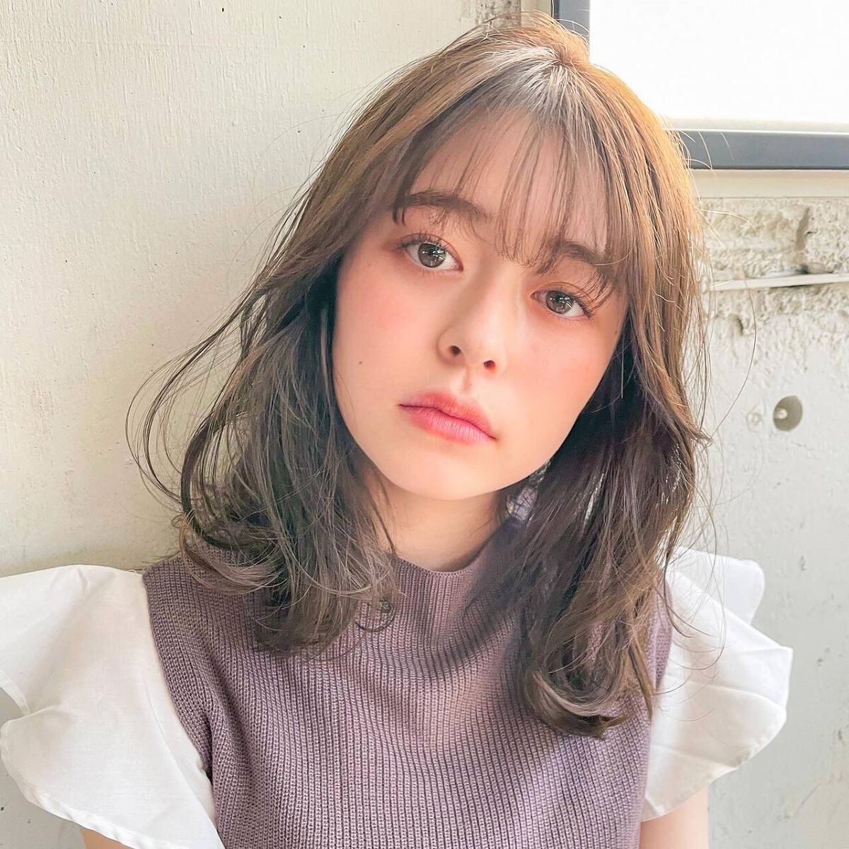 「【初心者必見】カールアイロンの使い方!ショートボブ~ロングまでレングス別の巻き方を解説」の画像(#508115)