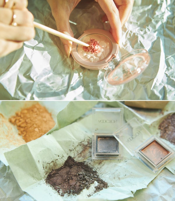 【未来につながるコスメの話】第一弾。不要コスメ回収!/ 編集部体験記の画像