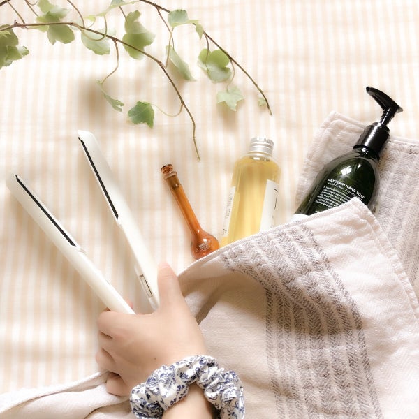 ヘアアイロン