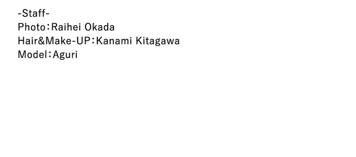 デジャヴュ「フィルム眉カラー」数量限定色使用!最旬夏メイク2パターンの画像