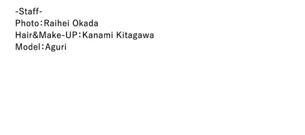 デジャヴュ「フィルム眉カラー」数量限定色使用!最旬夏メイク2パターンの画像