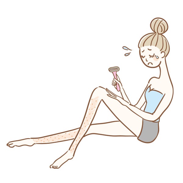 肌荒れしないシェービング方法とは?おすすめアイテム16選とトラブル時の対処法も解説の画像