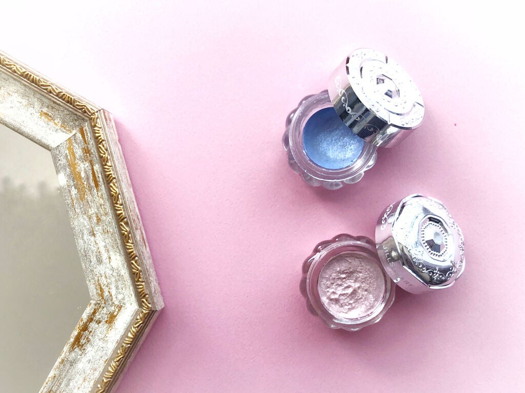 もうすぐやってくるハロウィンシーズンにも☆キラキラ可愛いラメアイシャドウ7選の画像