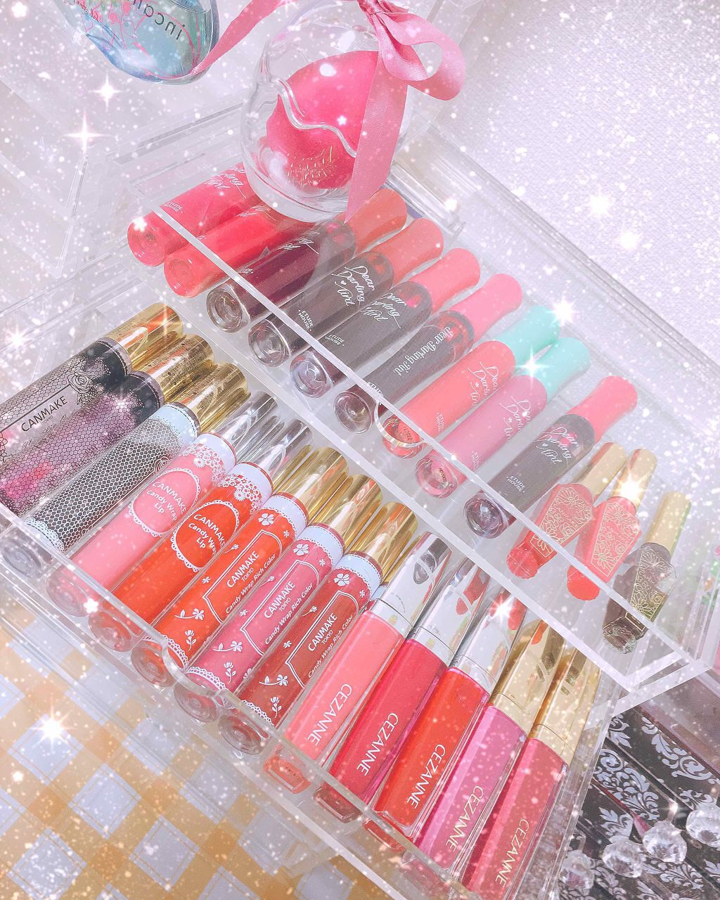 「【無印良品】コスメ収納なら無印!メイク用品をかわいく納めたリアル事例」の画像(#54761)