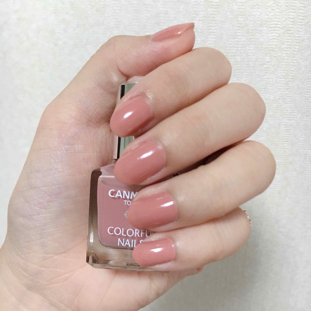 「指先をきれいに見せる♡ベージュ系カラーのネイルポリッシュまとめ」の画像(#55645)