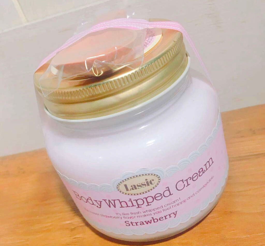 「まるでホイップクリームみたいなテクスチャー!うるすべ肌を作るボディクリーム♡」の画像(#55982)