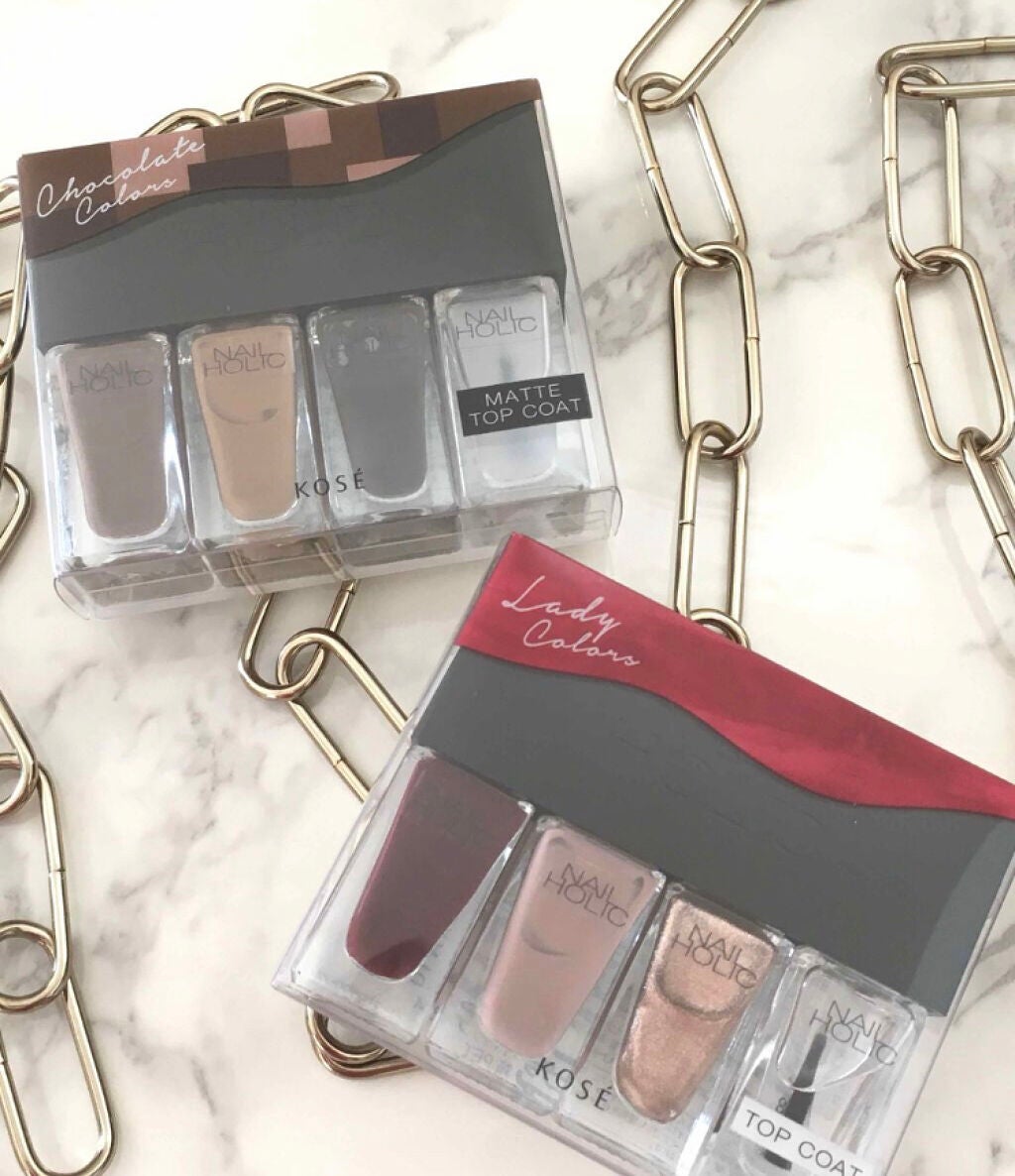 「爪先まで綺麗なモテ女子に♡LIPSで人気のネイルカラーをチェック!」の画像(#57208)