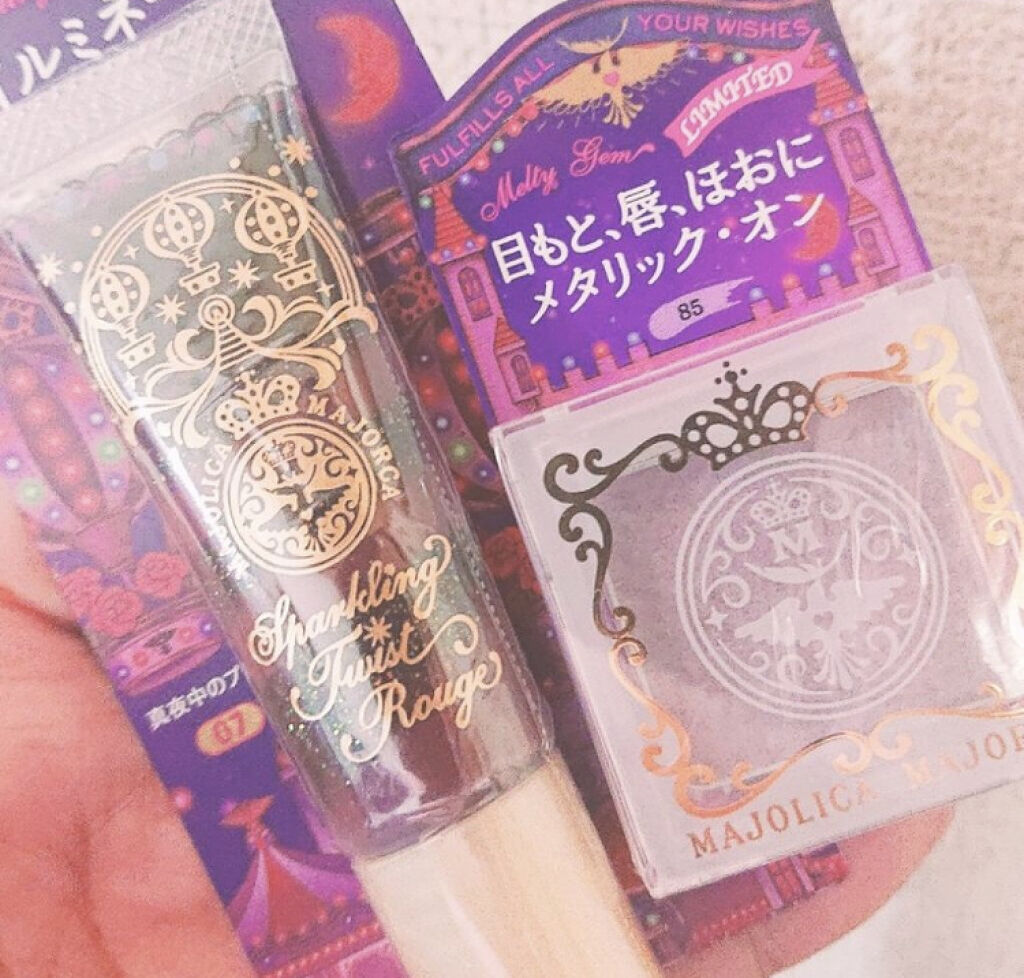 「ぽっと上気したほっぺで可愛さUP♡大人気クリームチーク特集!」の画像(#57249)