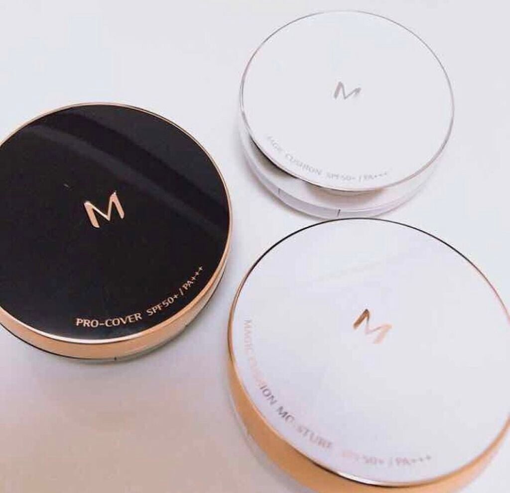 「気になる肌のお悩みも目立たなく見せる♡ハイカバーなクッションファンデーション!」の画像(#57754)