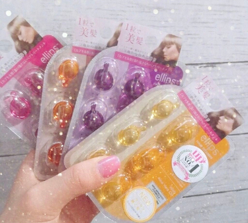 「ピッタリ!に出会えるかも。マストでチェックしたいヘアオイル集めました」の画像(#108273)