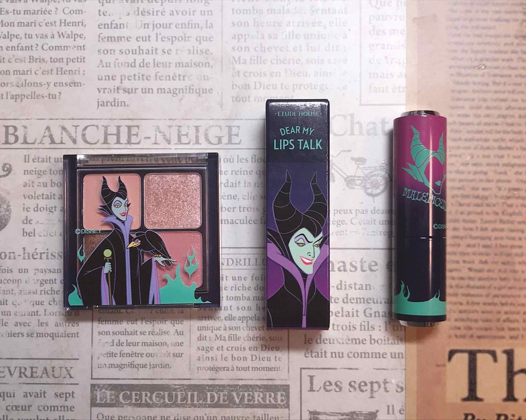 「パケ買い不可避?!可愛すぎるディズニーコラボコスメ特集」の画像(#59607)