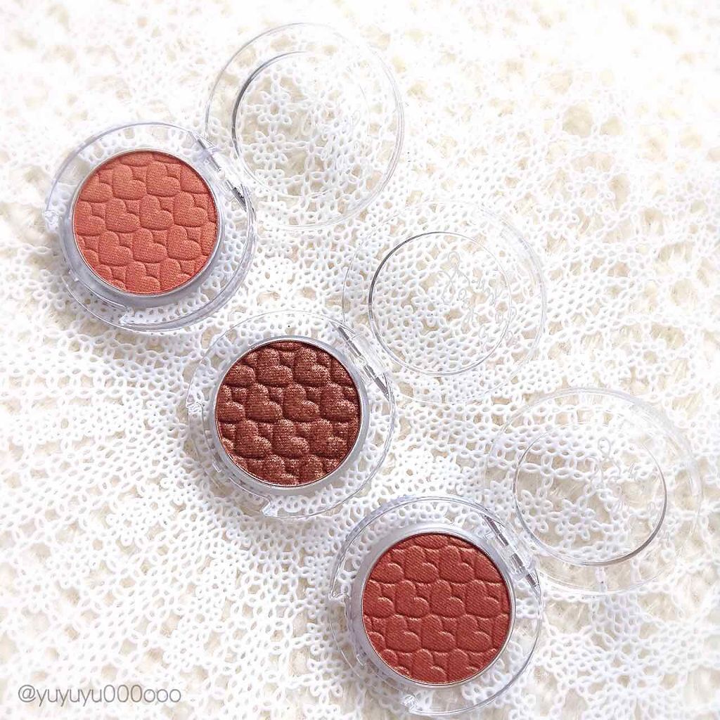 「韓国コスメは‘‘シングルアイシャドウ”がアツい!文句なしの実力派シングルアイシャドウ」の画像(#61525)