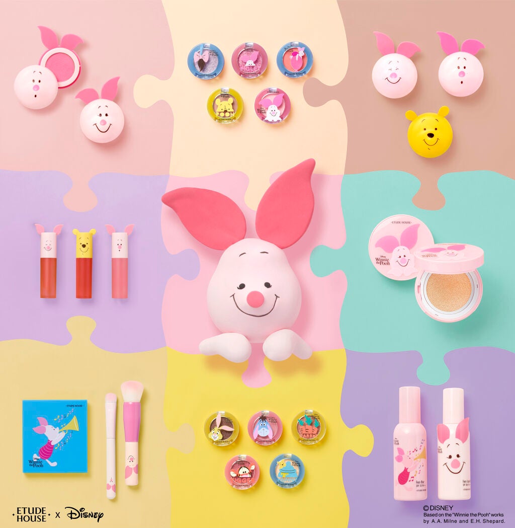 【新作コスメ】持ってるだけで気分が上がる♡キャラクターコスメの画像