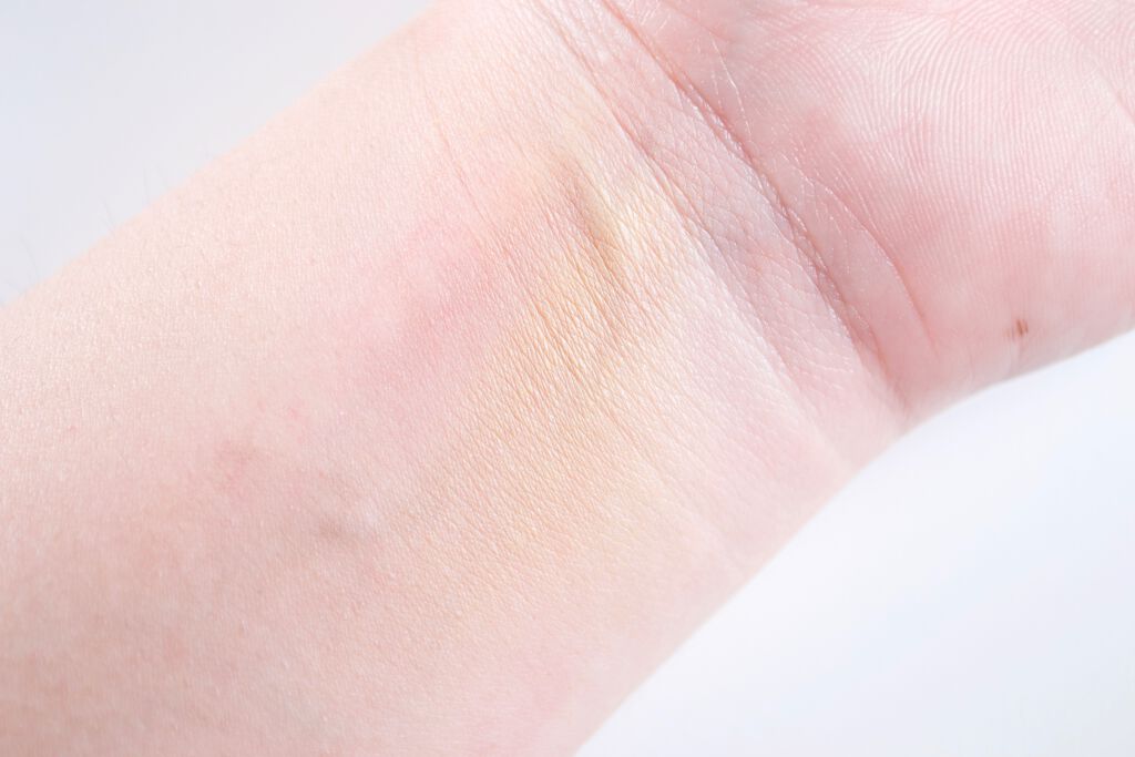 しっかりめのイエロー