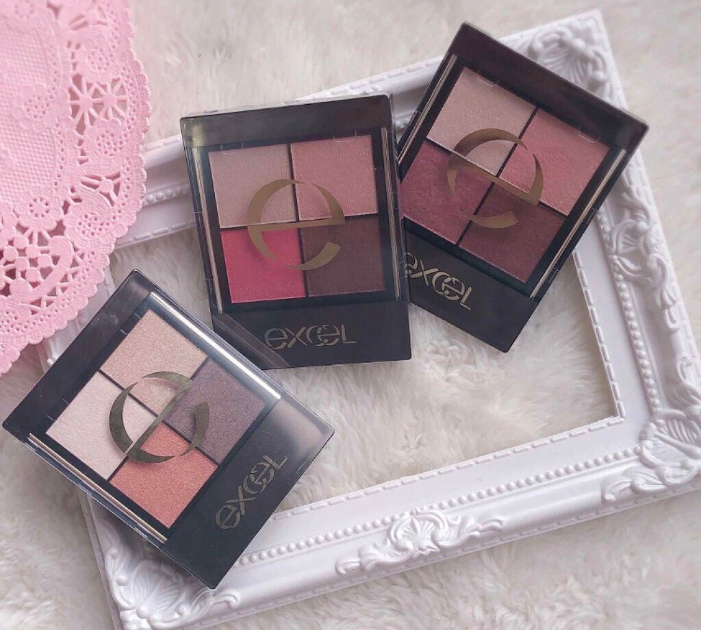 「可愛いのに大人っぽい♡女の子らしい上品EYEはピンクブラウンのアイシャドウで!」の画像(#63506)