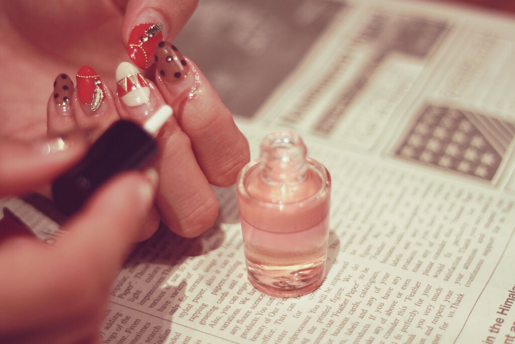 はがせるジェル♡homeiウィークリージェルでお手軽セルフジェルネイルの画像