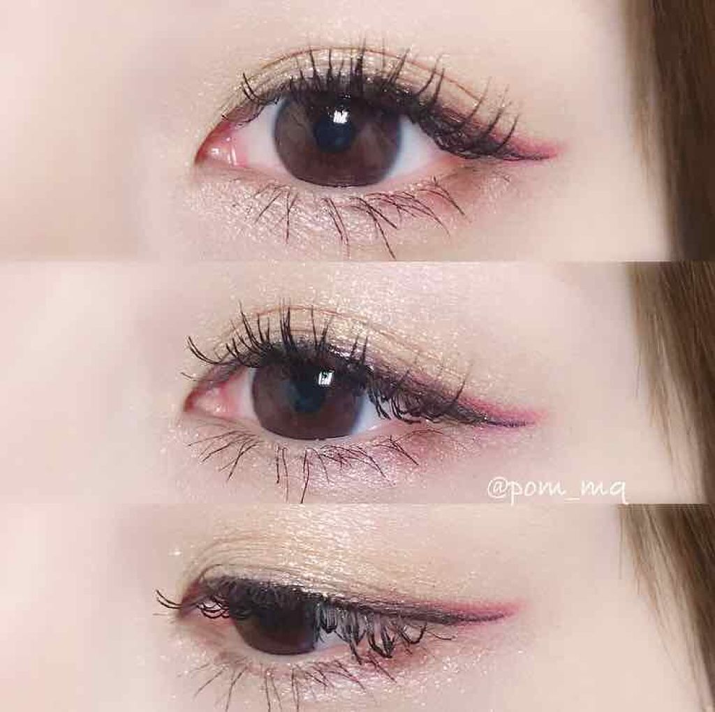 「脱パンダ目♡ペンシルアイライナーを滲ませないコツ&おすすめアイテム13選」の画像(#64216)