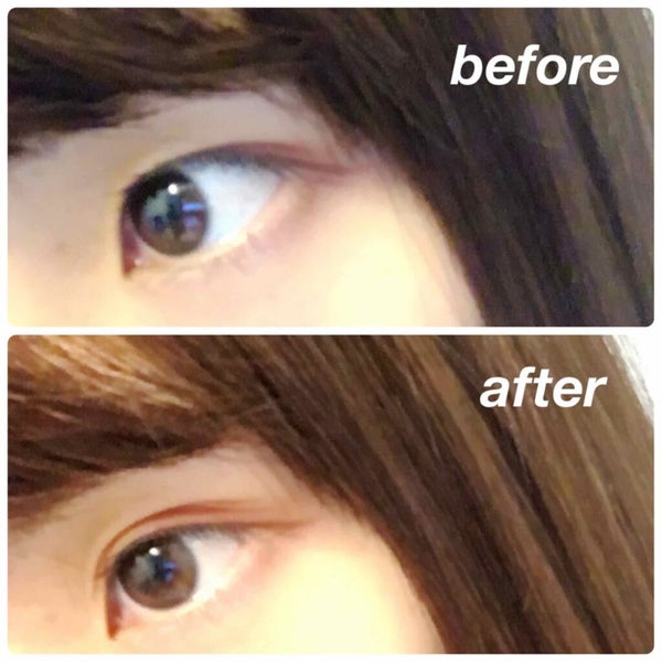 「パッチリ二重をメイクで作ろう!LIPSで人気の二重グッズを一挙紹介♪」の画像(#64310)