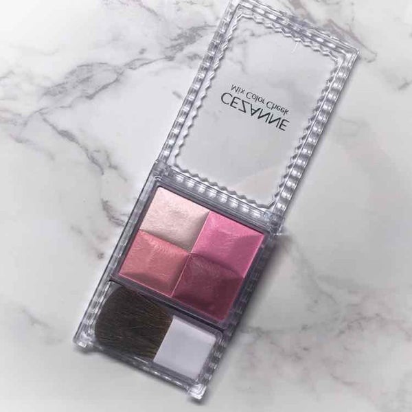 「ほっぺに彩りを♡ALL¥1500以下のプチプラ人気チーク9選」の画像(#64694)