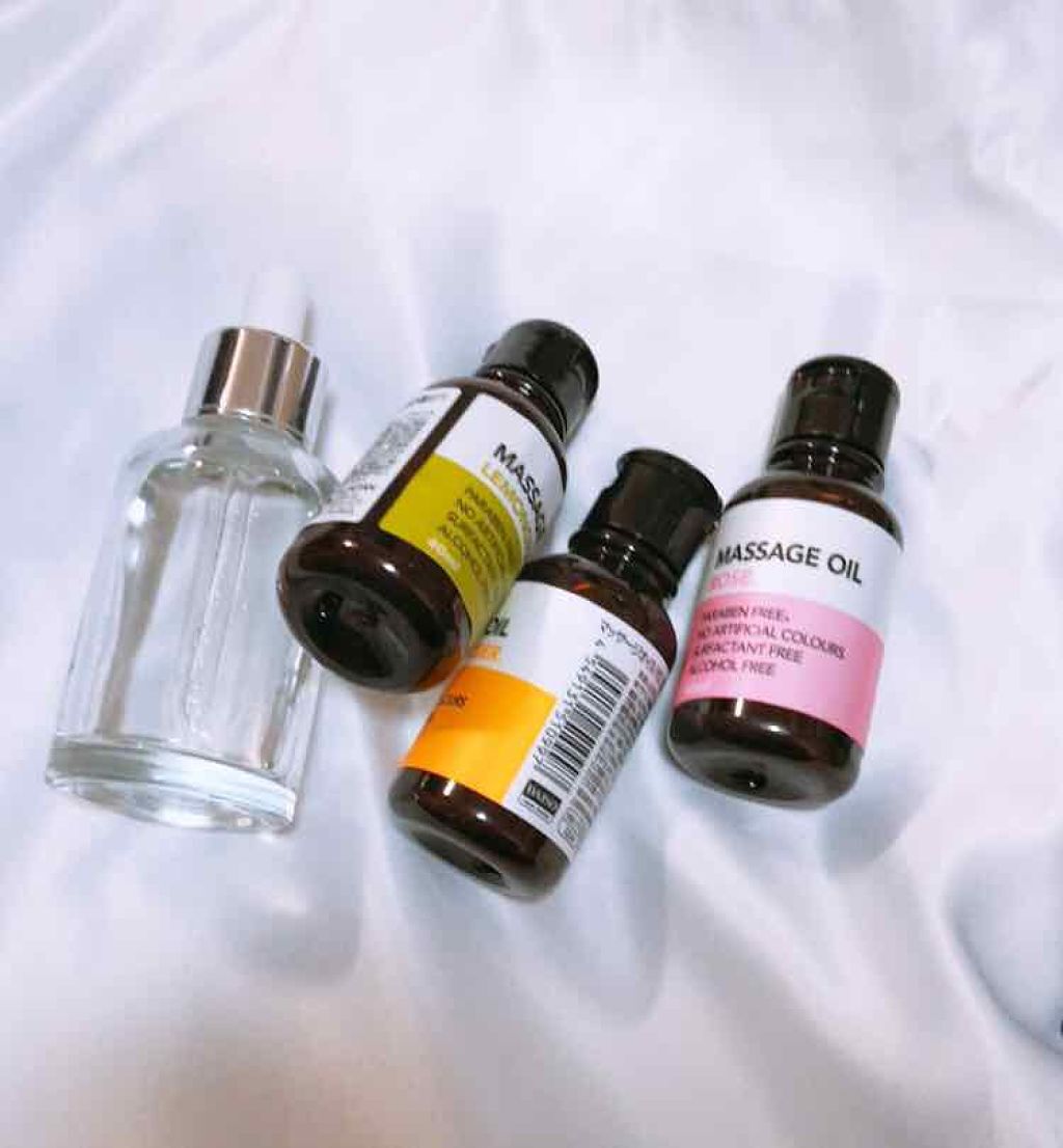 「スッキリ♡自宅で出来る【ボディオイル】を使った簡単マッサージ!」の画像(#64740)