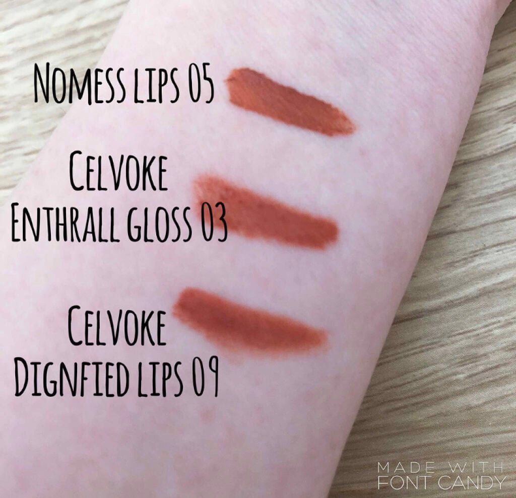 「まだまだ人気のトレンドカラー!本当に可愛いテラコッタカラーのコスメアイテムを集めました♡」の画像(#65084)