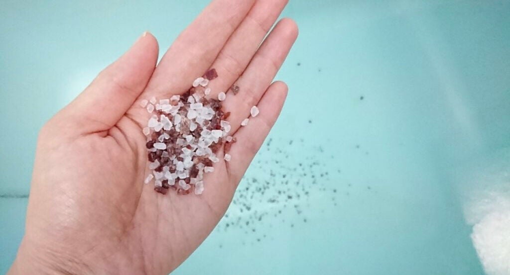 「ゆったりお風呂で疲れた体をデトックス♡発汗系入浴剤でポカポカボディに!」の画像(#66160)