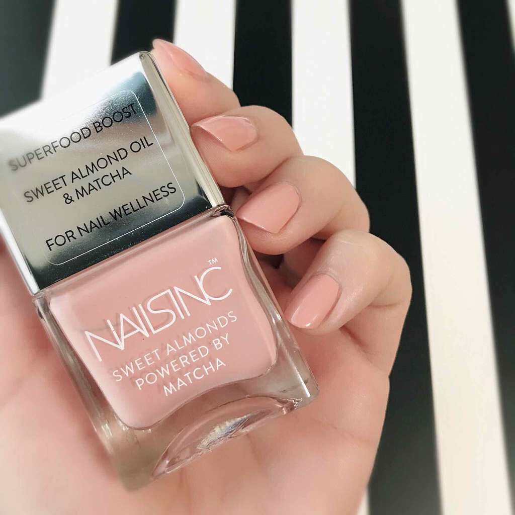 「セルフネイル派さん必見!プチプラのヌーディーネイル3種色味比較♪」の画像(#66390)