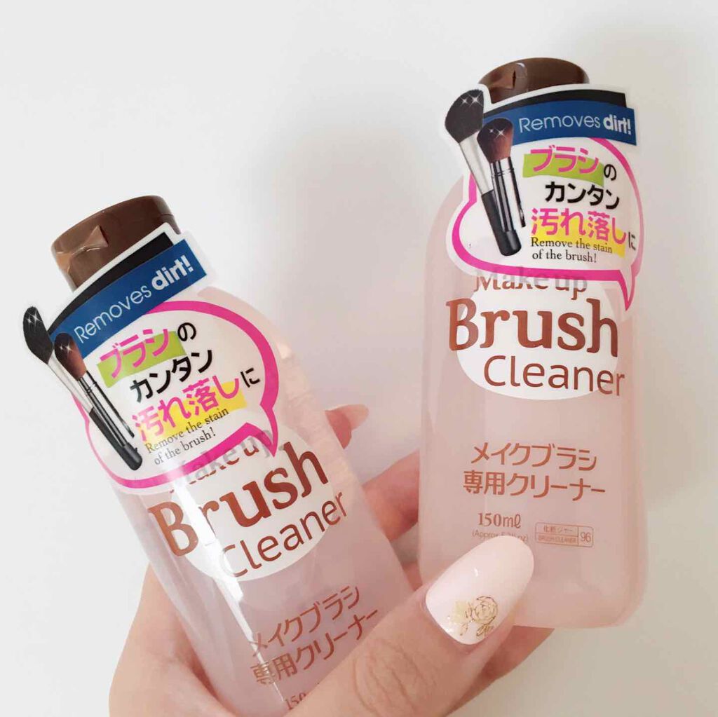 「いつも清潔にしよう!ブラシククリーナーの使い方まとめ♡」の画像(#66399)