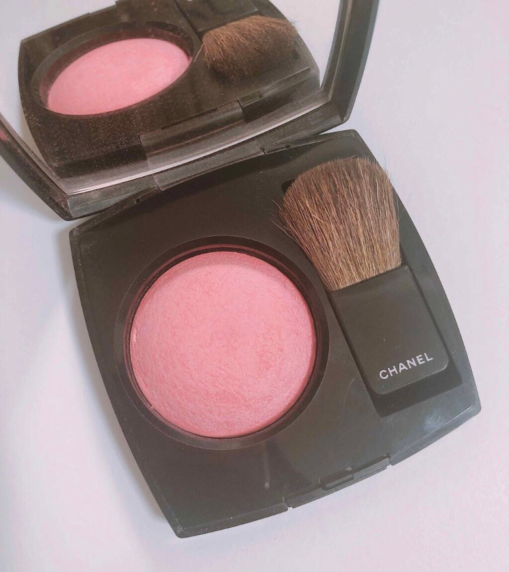 「柔らかい粉質でパサつかない!しっとり乾燥しにくいパウダーチーク特集♡」の画像(#66536)