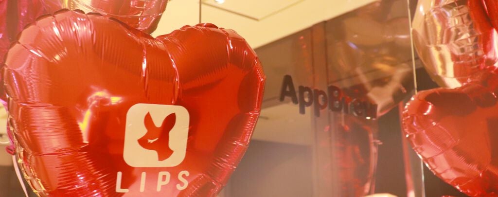 LIPS初のユーザー交流会「LIPS MEETUP」開催します♡の画像