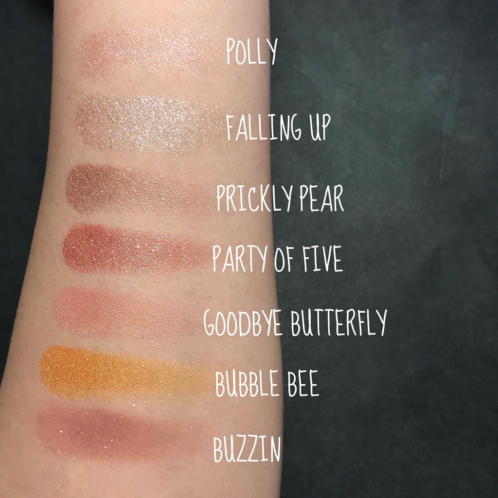 「見たらついつい欲しくなる♡単色アイシャドウで探す人気のトレンドカラー」の画像(#66763)