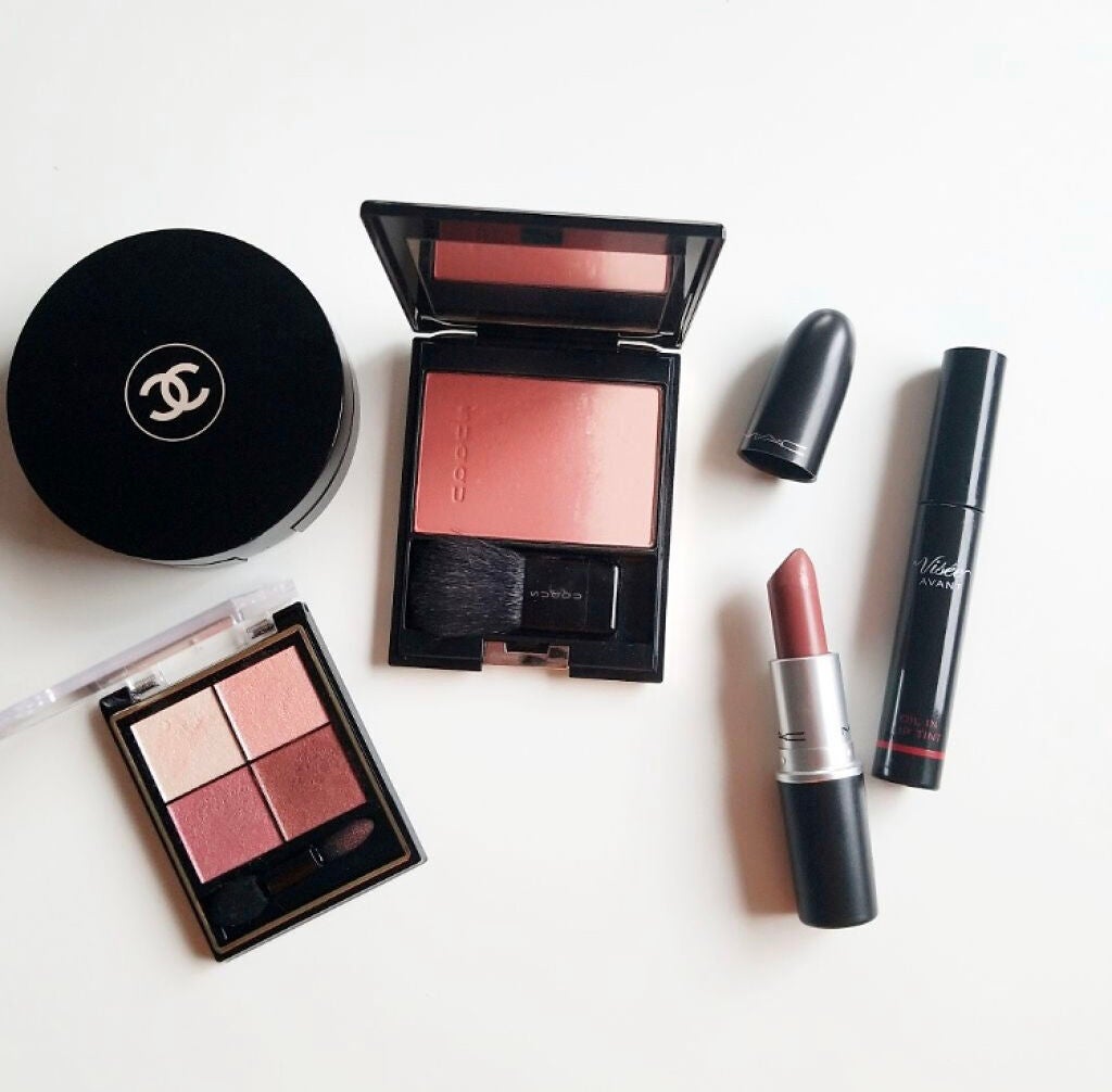 「暖かい季節が待ち遠しい♡大人のほっこりピンクメイクで可憐な女性に」の画像(#67253)