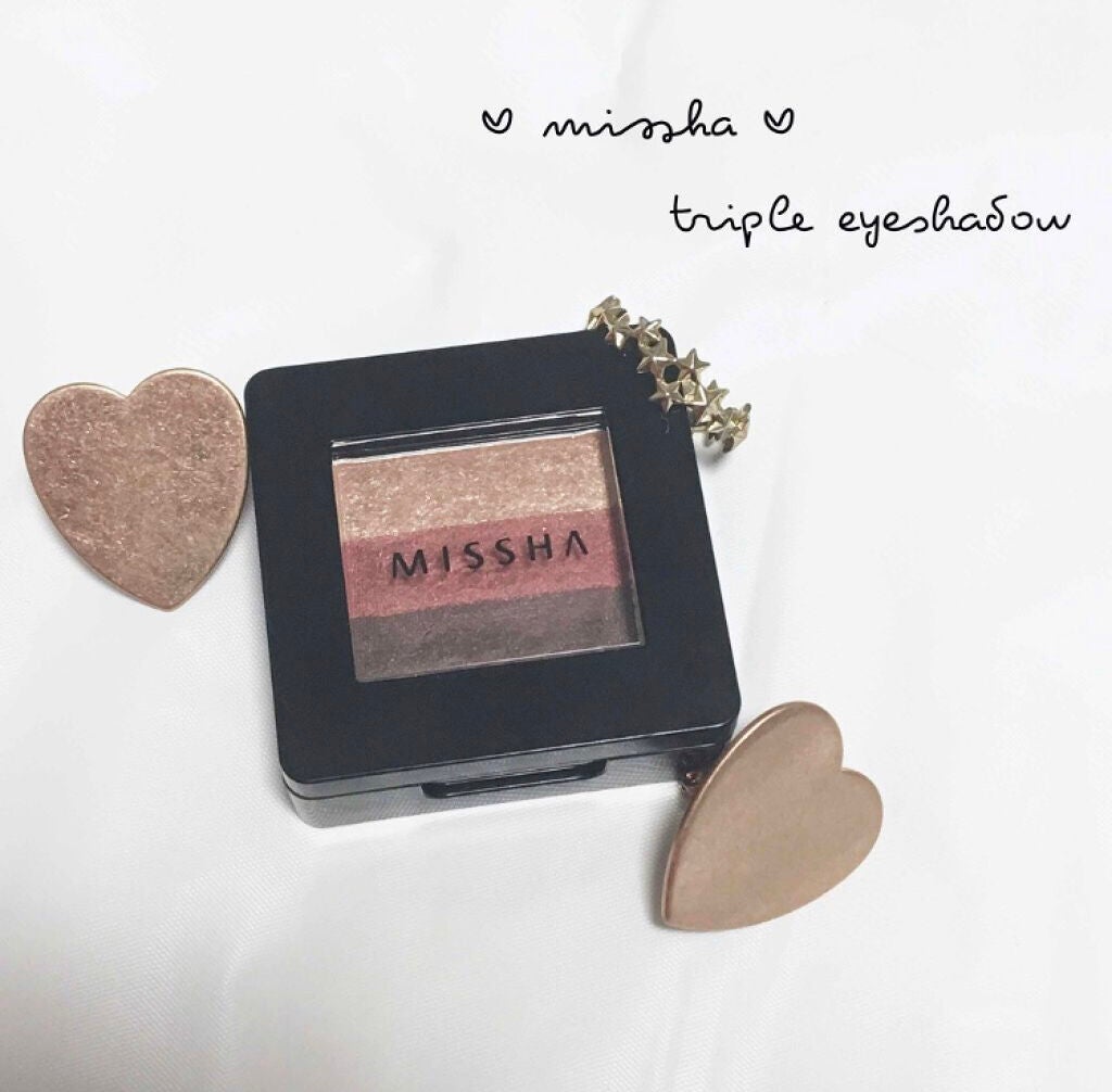 「ひと塗りで簡単綺麗な仕上がり!時短を叶えるグラデーションアイシャドウ特集♡」の画像(#67380)