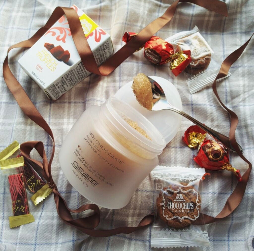 「お風呂でゆっくりスペシャルケア♡スクラブを使ってフェイスもボディもつるんと肌に!」の画像(#67801)