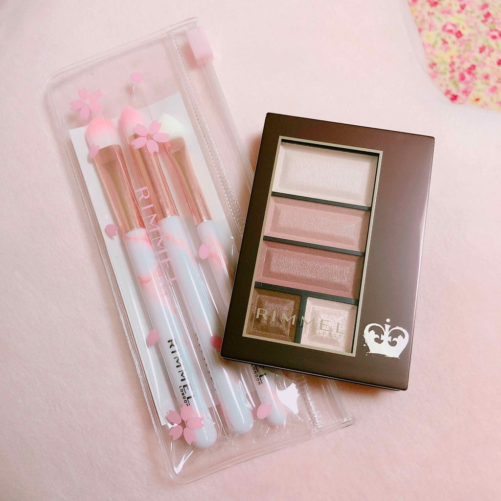 「可愛いのに大人っぽい♡女の子らしい上品EYEはピンクブラウンのアイシャドウで!」の画像(#68240)