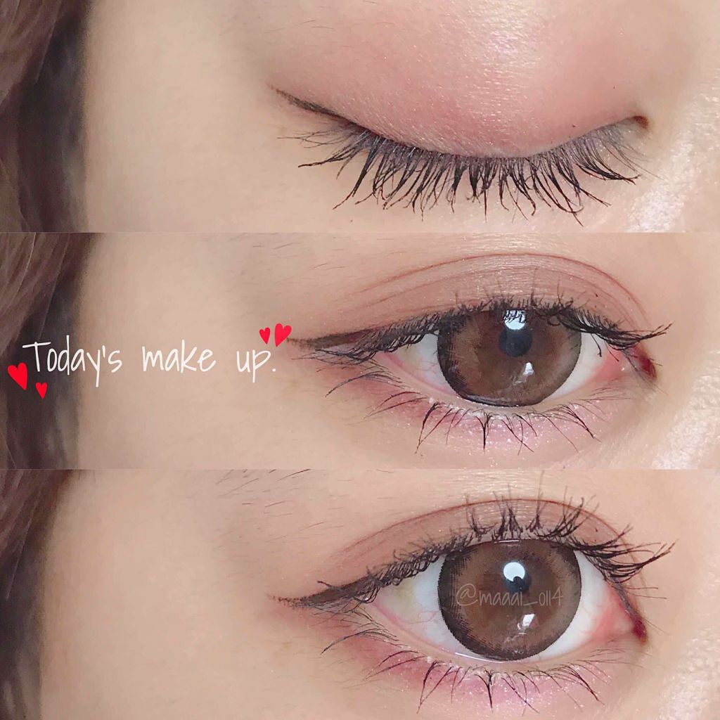 「夢と魔法とコスメで可愛く過ごそう♡ディズニーメイク【ポイントメイク編】」の画像(#69365)