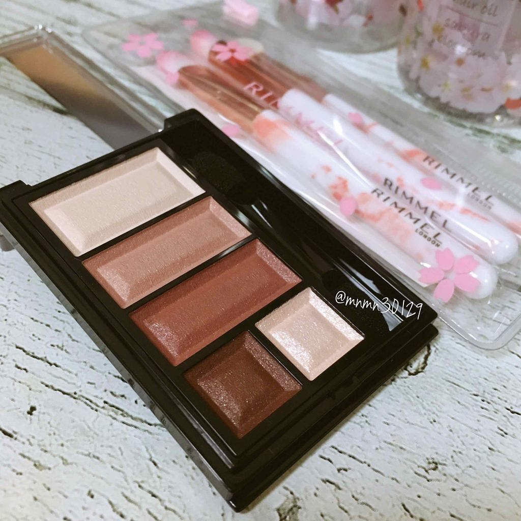 「春の訪れはコスメから。“桜コスメ”で季節感のあるメイクを♡」の画像(#69629)