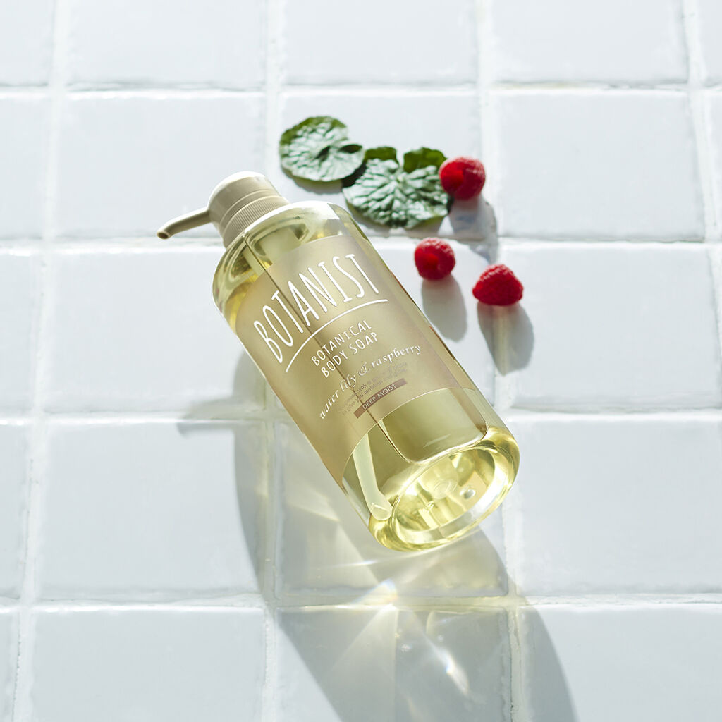 もっちり肌を目指すなら、インバスケアが重要なんです♡ボディソープが導く美肌体験[PR]の画像