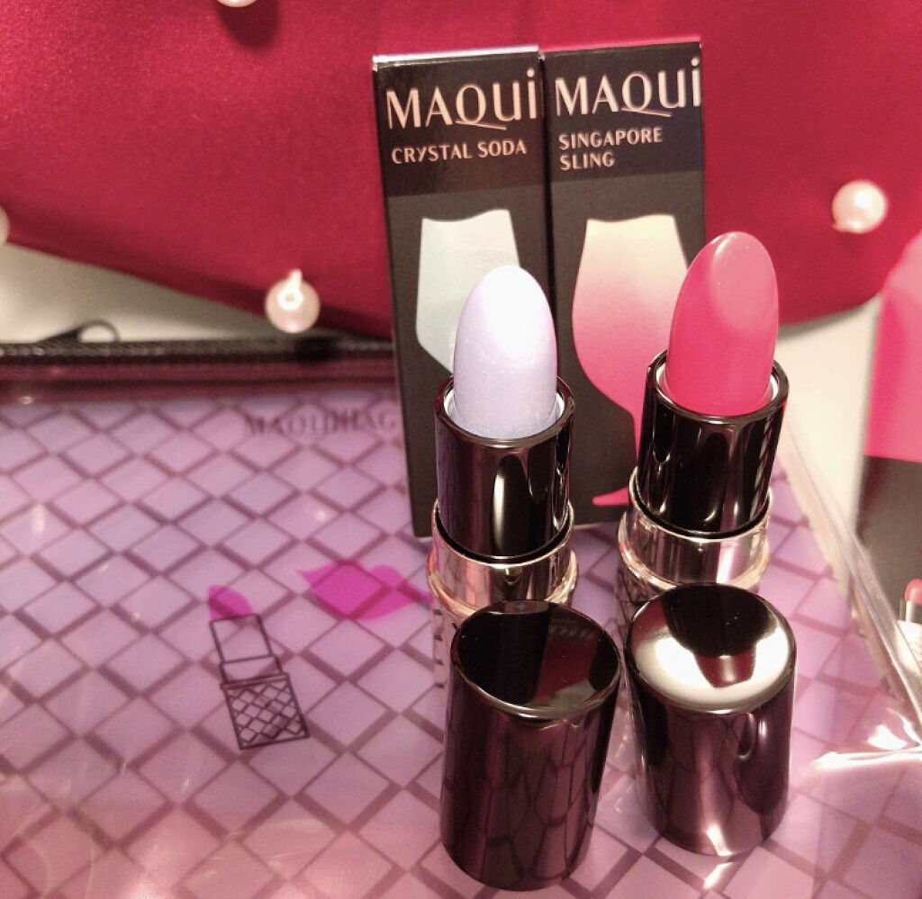 「見た目もお値段も可愛くて最高♡お手軽価格で手に入るミニリップを集めました!」の画像(#70888)