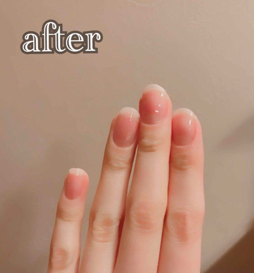 「爪先までキレイでいたいから♡おすすめネイルケアアイテムで褒められ手もとに」の画像(#100989)