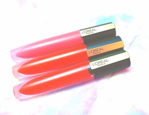 「じゅわっと透けマットな唇に!人気のマットリップでふんわり感を手に入れて♡」の画像(#71251)