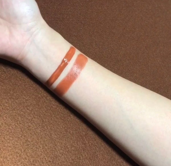 「じゅわっと透けマットな唇に!人気のマットリップでふんわり感を手に入れて♡」の画像(#71268)