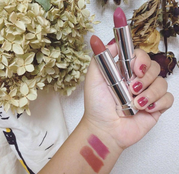 「じゅわっと透けマットな唇に!人気のマットリップでふんわり感を手に入れて♡」の画像(#71281)