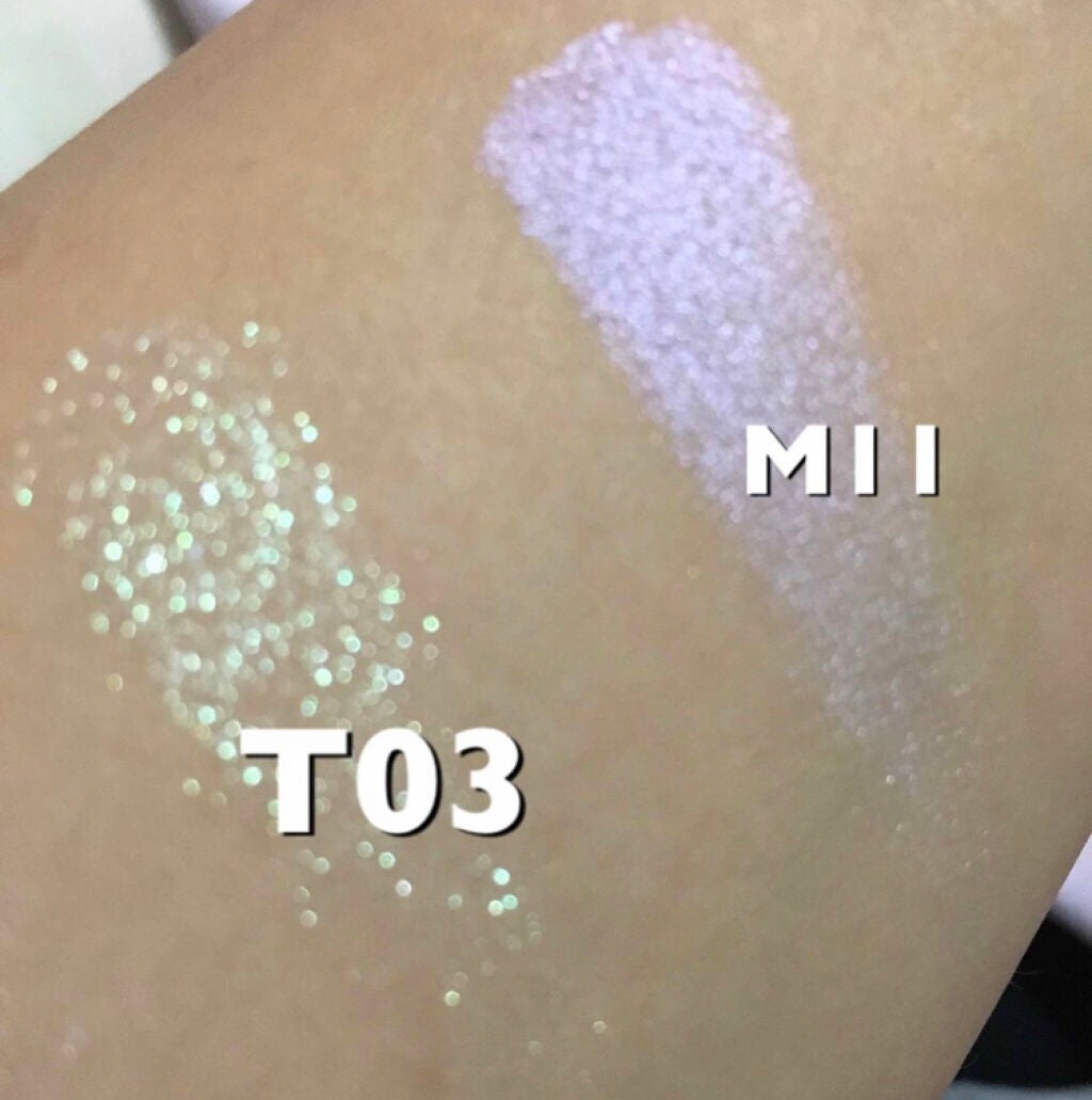 「キラッとした輝きが尊すぎる♡偏光ラメ・パールのおすすめアイシャドウ特集」の画像(#72167)