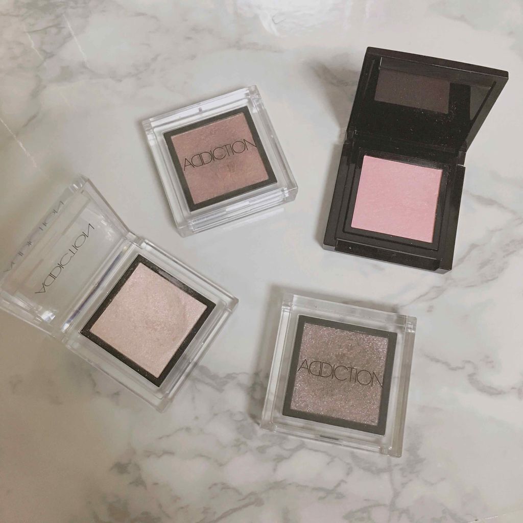 「イエベVSブルベ 似合う色を身につけてハッピーな自分になれるラメシャドウ」の画像(#72580)