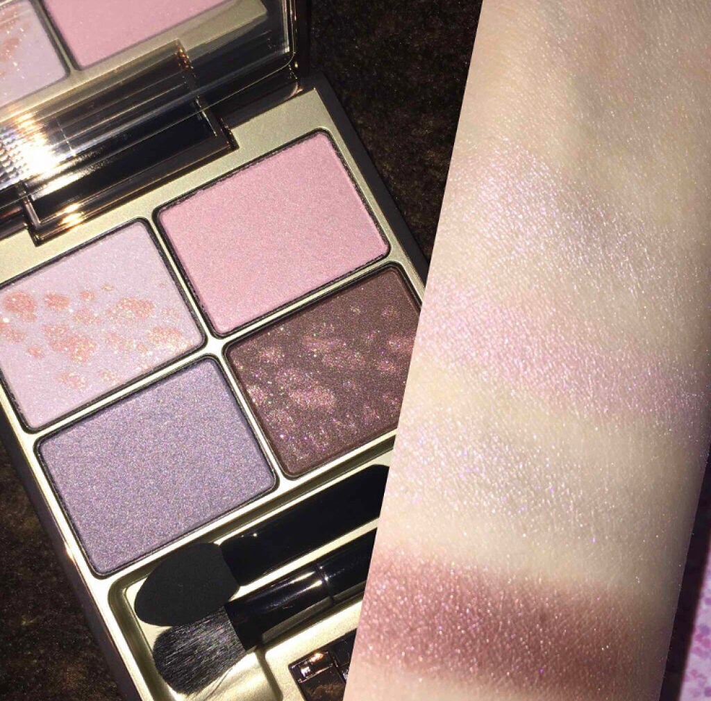 「新しい時代を迎える喜び♡梅・菫・桜の「令和」慶祝カラーみたいなアイシャドウ5選」の画像(#72963)