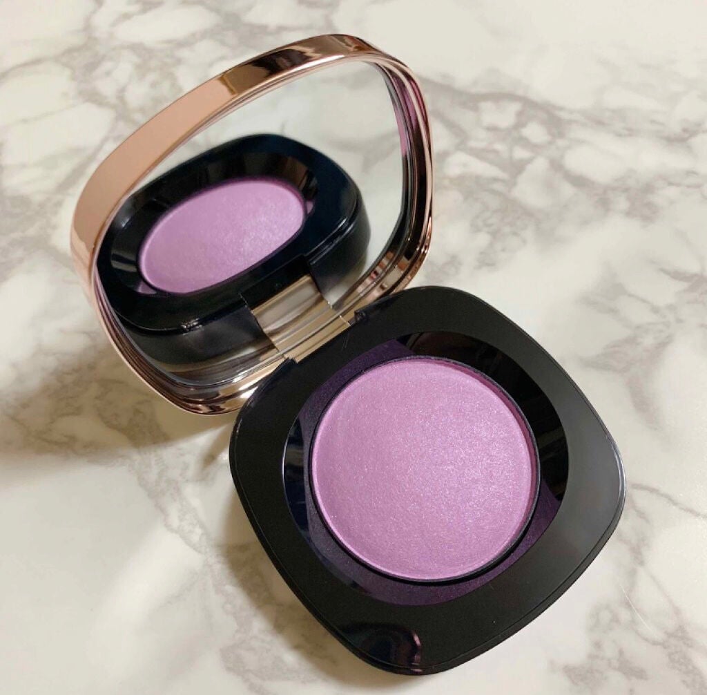 「透明感が爆誕!ラベンダーチークで誰よりも儚げな女の子になっちゃおう♡」の画像(#74934)